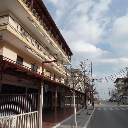 Nebo Hotels Olympiakí Aktí Ngoại thất bức ảnh